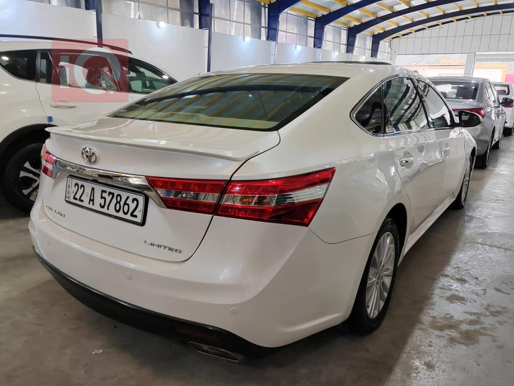 Toyota Avalon